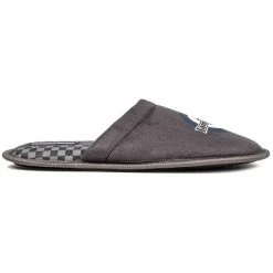 Lambretta Lazy Slippers - Grey
