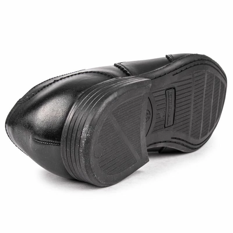 Lambretta Blair Gibson Shoes - Black 6 Lambretta Blair Gibson Shoes - Black - Image 4