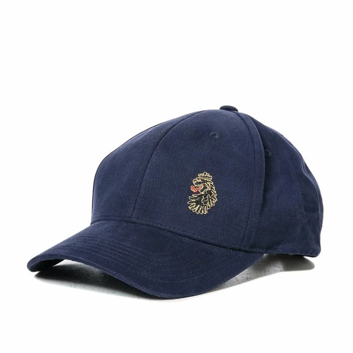 Accessories Luke 1977 Skate Baseball Cap in Navy - Blue 2 Accessories Luke 1977 Skate Baseball Cap in Navy - Blue