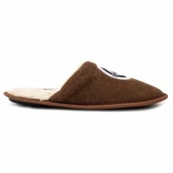 Lambretta Sky Slippers - Tan
