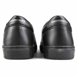 Lambretta Percy Trainers - Black 8 Lambretta Percy Trainers - Black -Cheap Paisie Sales Store b079a81309f04b218e3fe97234705e50