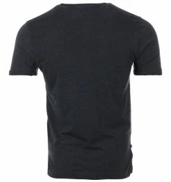 Luke 1977 Trousersnake Crew Neck T-Shirt - Charcoal Marl -Cheap Paisie Sales Store b0f608a6b5e840b096c7cace1815280e