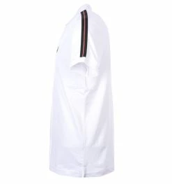 Luke 1977 New Willtape Polo Shirt - White -Cheap Paisie Sales Store b1266b887c89454c95577d4a5bca39c4