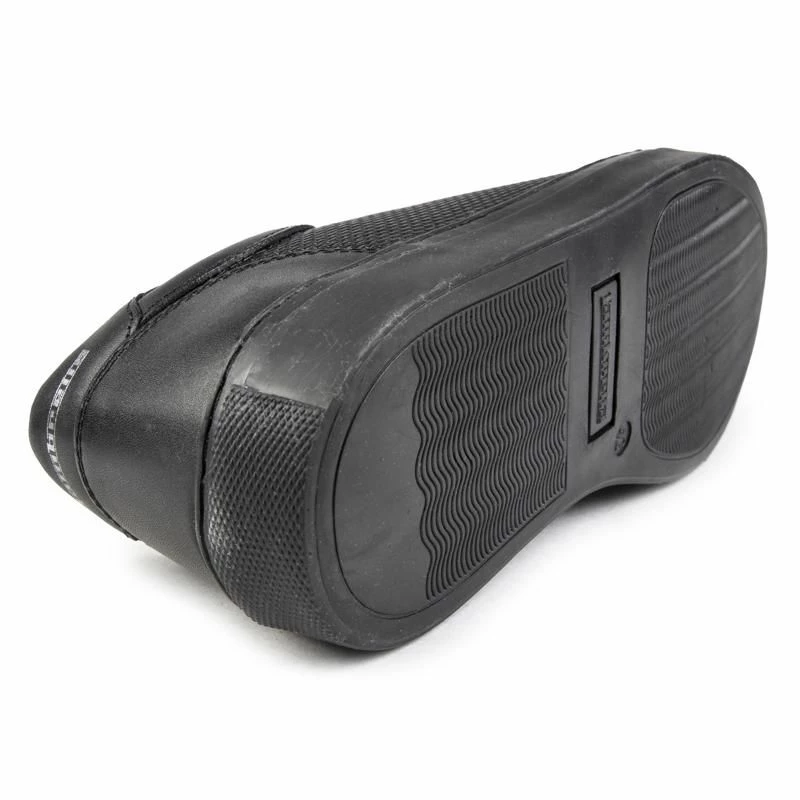 Lambretta Percy Trainers - Black 6 Lambretta Percy Trainers - Black - Image 4