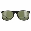 Porsche Design Rectangle Unisex Black Gold Green Grey Polarized P8672