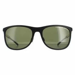 Porsche Design Rectangle Unisex Black Gold Green Grey Polarized P8672