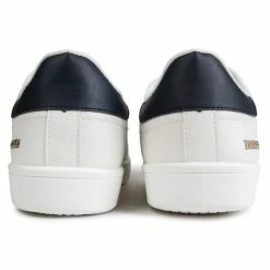 Lambretta Pinball Trainers - White -Cheap Paisie Sales Store b52f9cabcdae4d8285b624dbbd9284d5