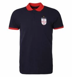 Luke 1977 Bobbys Goal Polo Shirt - Navy