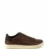 Lambretta Men's 'Pinball 2' Tan Cupsole Trainer -Cheap Paisie Sales Store b6d1582a11b5406390e29c79f65867b4
