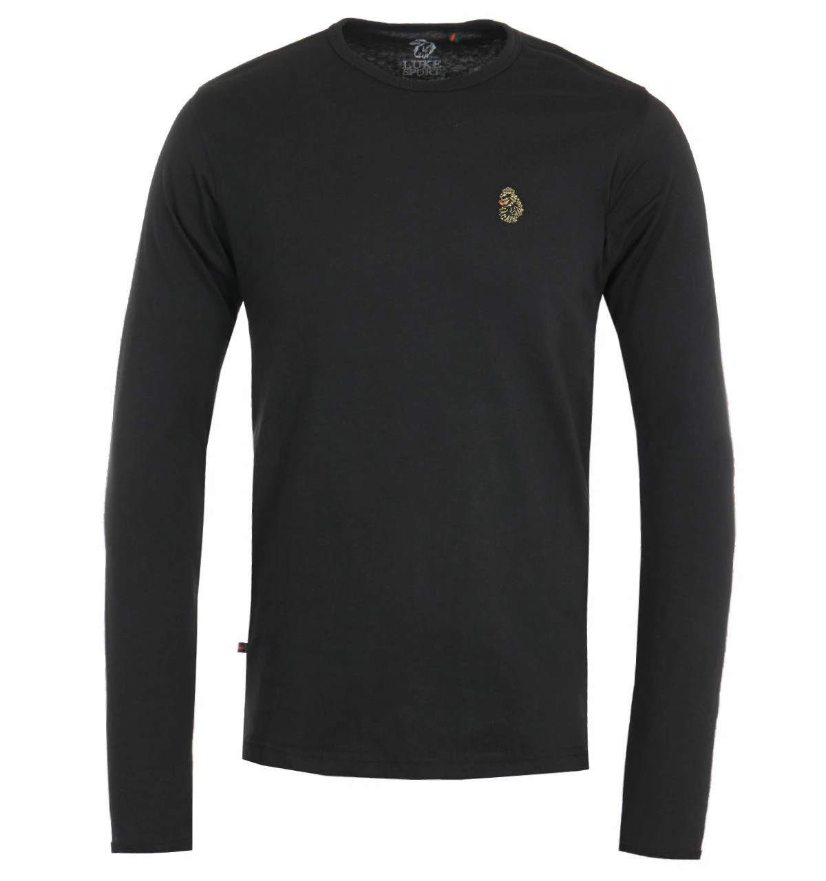 Luke 1977 Trouser Snake Long Sleeve T-Shirt - Black 3 Luke 1977 Trouser Snake Long Sleeve T-Shirt - Black