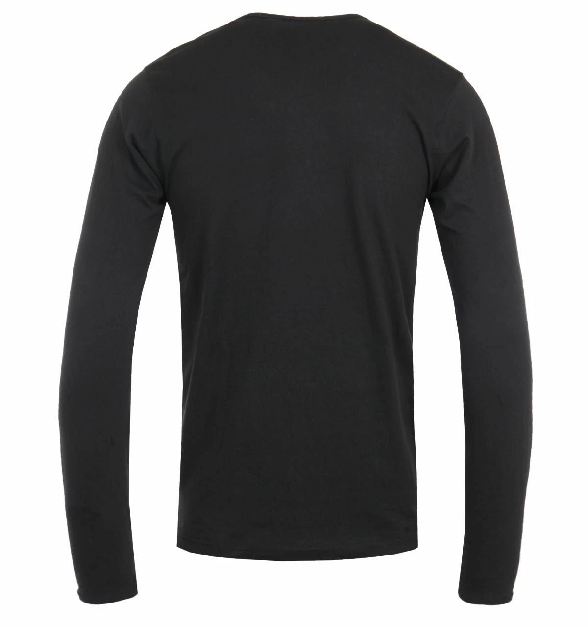 Luke 1977 Trouser Snake Long Sleeve T-Shirt - Black 4 Luke 1977 Trouser Snake Long Sleeve T-Shirt - Black - Image 2