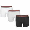 Luke 1977 Multi 3 Pack Boxer Shorts - Multicolour -Cheap Paisie Sales Store bbclzm451237multi 1x