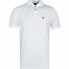 Luke 1977 New Bil White Logo Polo Shirt -Cheap Paisie Sales Store bbclzm471402white 1x q9ck3vvw3sldpx6g