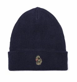Luke 1977 Fuiji Beanie Hat - Navy