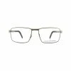 Porsche Design Glasses Frames P8300 C Olive 55mm - Brown