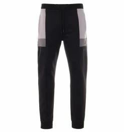 Luke 1977 Cosmos Joggers - Black