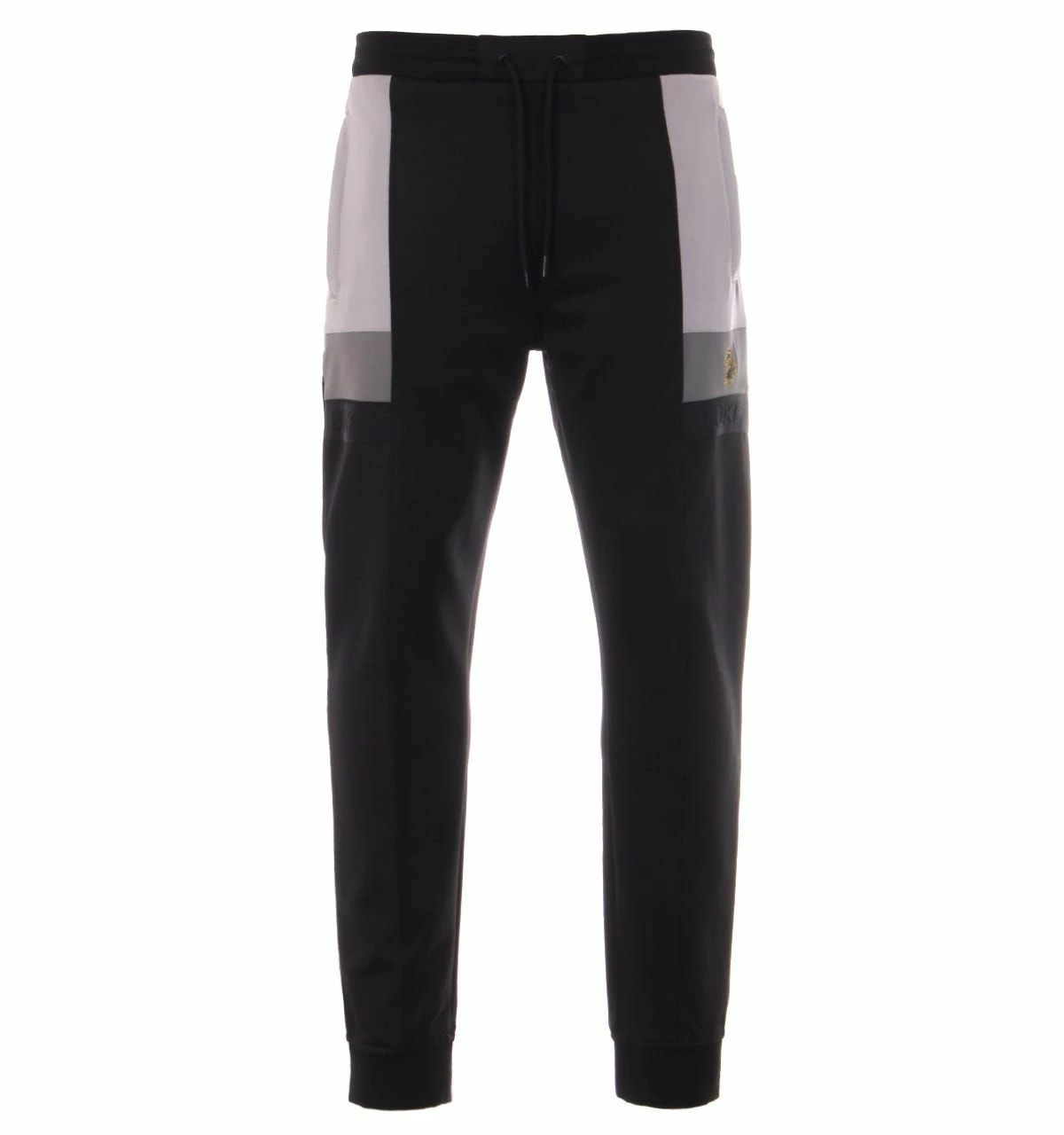 Luke 1977 Cosmos Joggers - Black 3 Luke 1977 Cosmos Joggers - Black