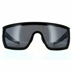 Porsche Design Shield Mens Black Blue Mirrored Black 90041091