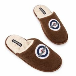 Lambretta Sky Slippers - Tan -Cheap Paisie Sales Store c9f82608e8014d76a3dc7a737f9ce987