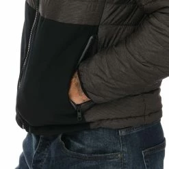 Men's Luke 1977 Bubbla 2 Jacket in Grey Marl -Cheap Paisie Sales Store ca0515b9364f4243bd37c7750cbb9c98