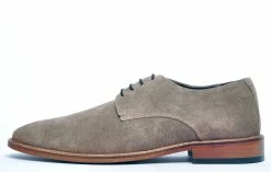 Lambretta Dunbar Suede Mens - Beige