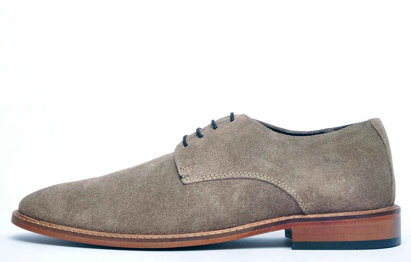 Lambretta Dunbar Suede Mens - Beige 3 Lambretta Dunbar Suede Mens - Beige