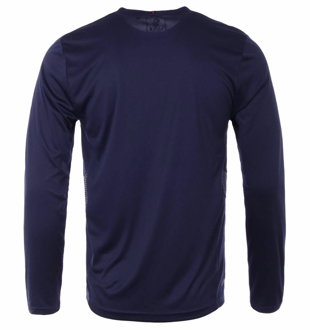 Luke 1977 Chalk Performance Long Sleeve T-Shirt - Navy 4 Luke 1977 Chalk Performance Long Sleeve T-Shirt - Navy - Image 2