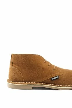 Lambretta Men's 'Chiswick' Tan Suede Desert Boot -Cheap Paisie Sales Store d1fef06c54ef492395c34ed81e6b9730