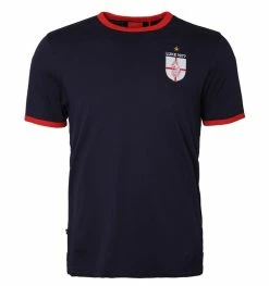 Luke 1977 Bobbys Heroes T-Shirt - Navy