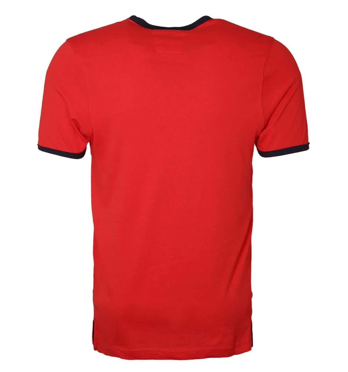 Luke 1977 Bobbys Heroes T-Shirt - Red 4 Luke 1977 Bobbys Heroes T-Shirt - Red - Image 2