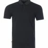 Luke 1977 New Bil Polo Shirt - Black