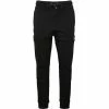 Luke 1977 Root Pocket Joggers - Jet Black -Cheap Paisie Sales Store d5b220b8f6b943eb89ce677e42274649