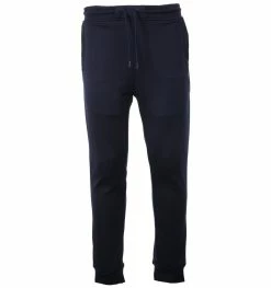 Luke 1977 Tricot Tape Logo Joggers - Navy