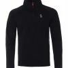Luke 1977 Lockout Performance Funnel Neck Pullover - Black -Cheap Paisie Sales Store d6d1a40494444dd79bd156389d3f8f81