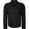 Luke 1977 Donovan Shirt - Jet Black