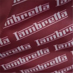 Lambretta Mens Jacket - Burgundy -Cheap Paisie Sales Store da736499573d4c16a0bd4796a5953379