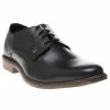 Lambretta Harvey Derby Shoes - Black -Cheap Paisie Sales Store db7178ae52d64c37b955f64cec83ca86
