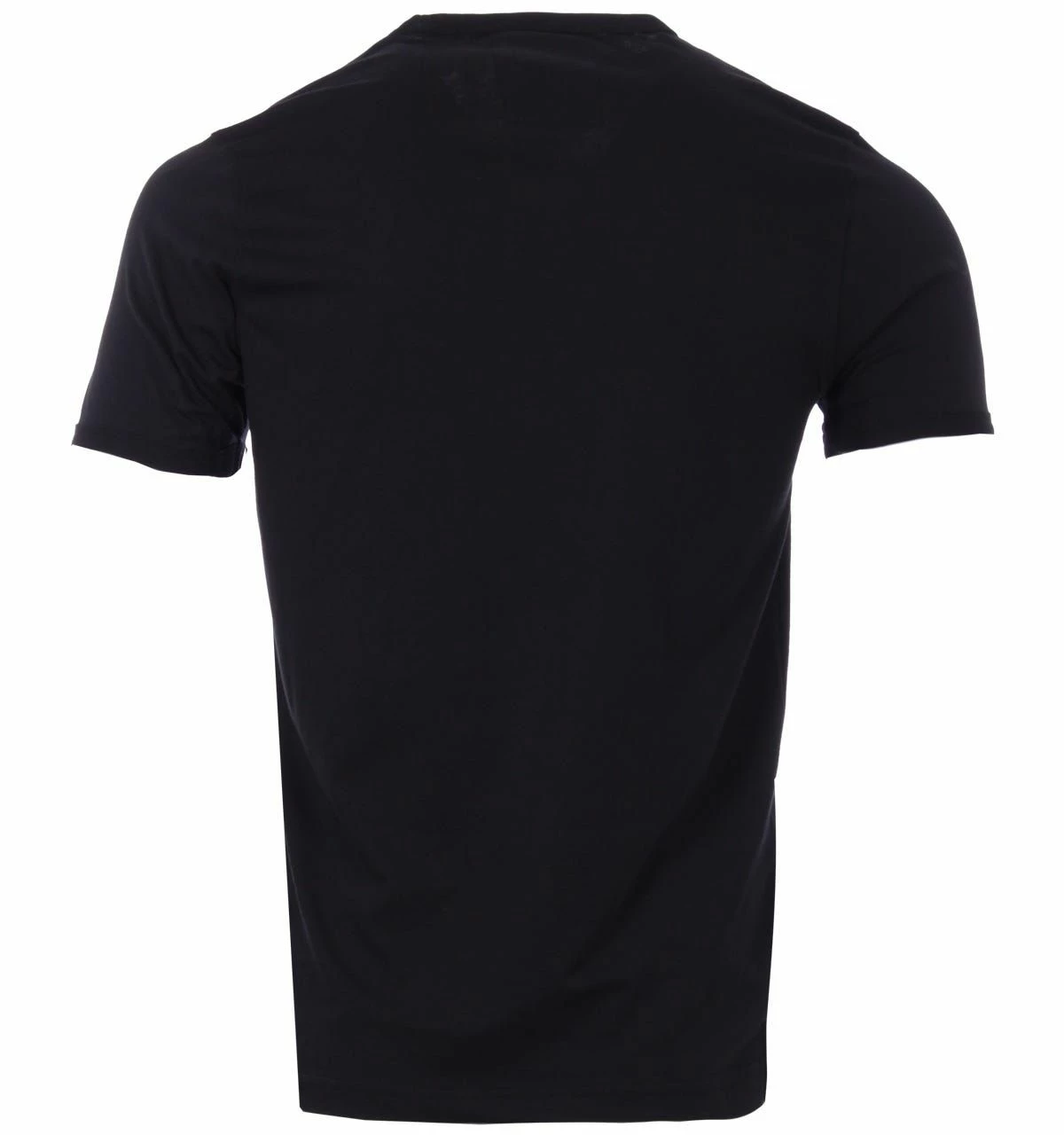 Luke 1977 Sandia Crew Neck T-Shirt - Black 4 Luke 1977 Sandia Crew Neck T-Shirt - Black - Image 2