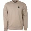 Luke 1977 Hunter Crew Neck Sweatshirt - Clay - Brown 1 Luke 1977 Hunter Crew Neck Sweatshirt - Clay - Brown -Cheap Paisie Sales Store de2c4eeade40454798cd4ce9ccb0a3a8