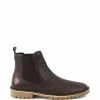 Lambretta Men's 'Lynx' Brown Leather Chelsea Boot 1 Lambretta Men's 'Lynx' Brown Leather Chelsea Boot -Cheap Paisie Sales Store de9c9f0dcead4015b36850339ab14dbe