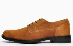 Lambretta Fleet Gibson Mens - Tan