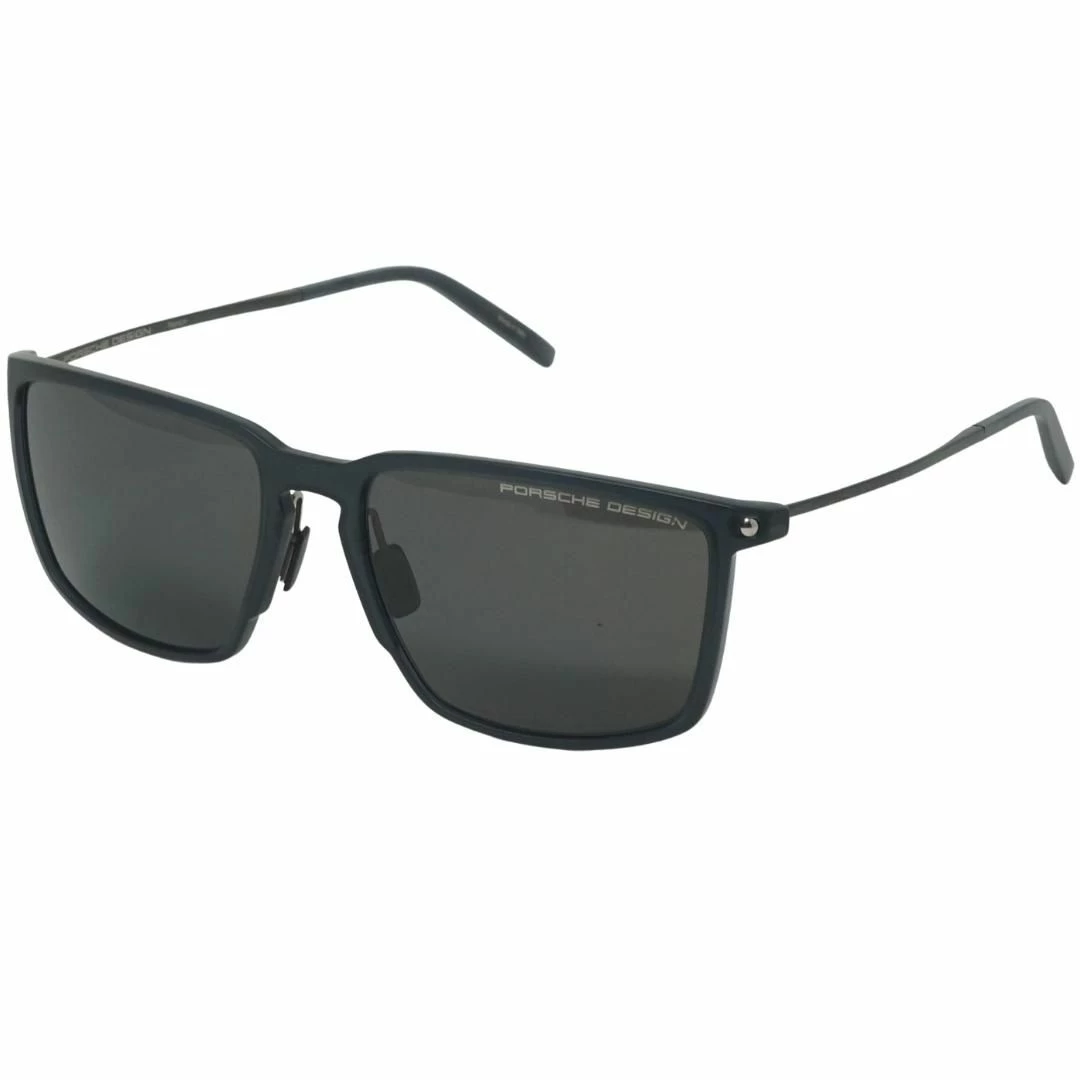 Porsche Design P8661 A Black Sunglasses 5 Porsche Design P8661 A Black Sunglasses - Image 3