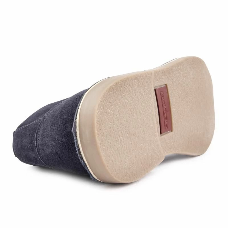 Lambretta Chiswick Boots - Blue 6 Lambretta Chiswick Boots - Blue - Image 4