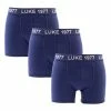 Luke 1977 Three Pack Boxer Trunks - Navy 1 Luke 1977 Three Pack Boxer Trunks - Navy -Cheap Paisie Sales Store ee77cfe7c4824d75971912595bbaf108