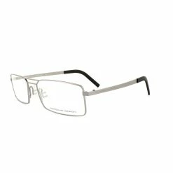 Porsche Design Rectangular Light Gun Mens Glasses Frames - Grey 7 Porsche Design Rectangular Light Gun Mens Glasses Frames - Grey -Cheap Paisie Sales Store ef32093640c74b5b899f9140bad4c7ae