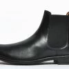 Lambretta Fleet Chelsea Boot Mens - Black