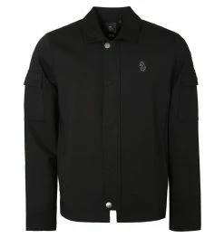 Luke 1977 Nomad Sweatshirt - Jet Black