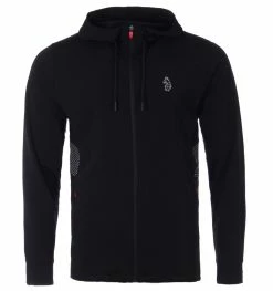 Luke 1977 Hitch Performance Hooded Sweatshirt - Black