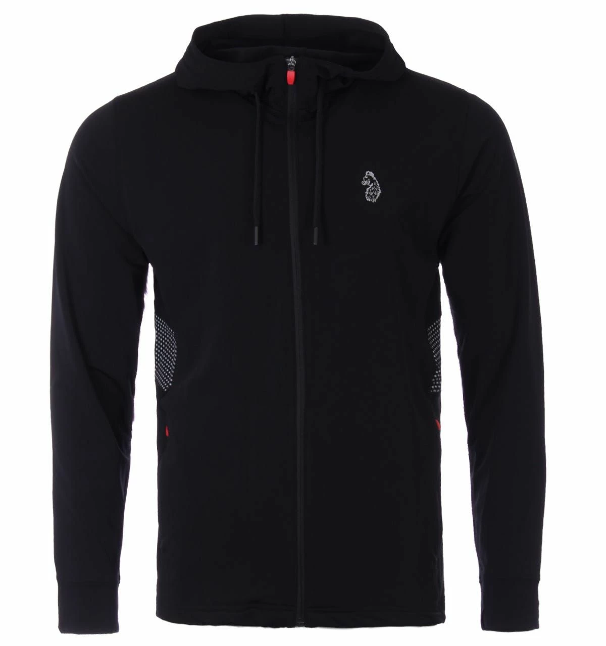 Luke 1977 Hitch Performance Hooded Sweatshirt - Black 3 Luke 1977 Hitch Performance Hooded Sweatshirt - Black