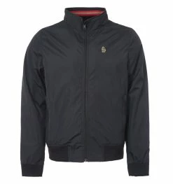 Luke 1977 Merlin Harrington Jacket - Black